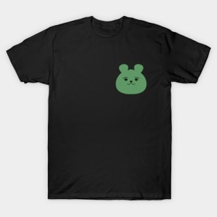 Hoshino Aquamarine ([Oshi no Ko]) Bear T-Shirt